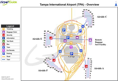 Tampa international airport map. Things To Know About Tampa international airport map. 
