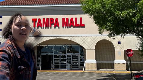 Tampa mall flea market. Greg Park, owner of the Tampa Mall, and owner of the Ocala Mall, an indoor flea market, at the former Kmart building at 3711 E. Silver Springs Blvd. in Ocala, talks with possible vendors Tuesday ... 