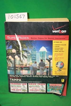 Tampa phone directory white pages. Phone directory of Twn N Cntry, Florida. ZIP code 33615. People search by name, address and phone number. ... Tampa Bay Property Investiments Inc. 8932 Rocky Creek DR 813-926-3210; ... The White Closet Bridal Co 5817 Memorial Hwy 813-249-4696; 