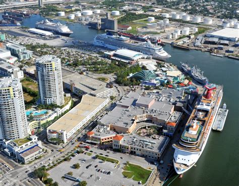 Tampa port authority. At Tuesday’s Port Tampa Bay meeting, Hillsborough County Commissioner Harry Cohen, who sits on the Port Authority board, brought up the parcel of land … 
