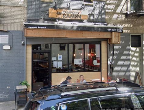 Tampopo washington heights. Order takeaway and delivery at Tampopo Ramen, New York City with Tripadvisor: See 26 unbiased reviews of Tampopo Ramen, ranked #3,997 on Tripadvisor among 13,138 restaurants in New York City. 