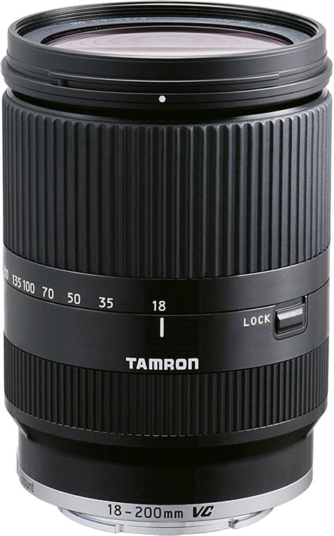 Tamron 18-200mm Focal Camera Lenses for Sony - eBay