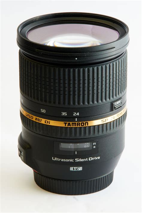 Tamron 24-70mm f/2.8 Di VC USD Lens Review - The-Digital-Picture.com