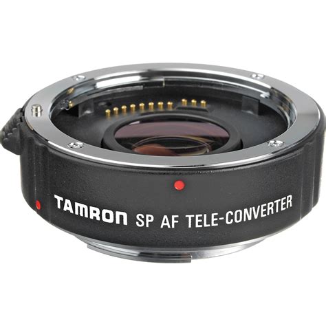 Tamron AF 1.4x Teleconverter for Canon Mount Lenses …