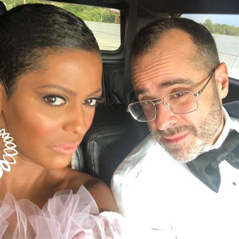 Tamron Hall on Filming From Home with Her Family Around: 'I Give My Husband a C+' for Silencing the Parrot. The host of The Tamron Hall Show explains the challenges (and rewards) of filming a show .... 