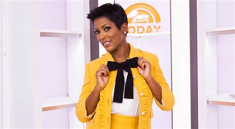 On TODAY’s Take, Tamron Hall displays a pair of Christian Louboutin shoes and shares a glimpse of the extensive clothes closet – which she calls “the vault” – as she reveals that she .... 