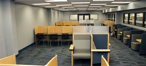 Study rooms are not intended for interviews, video conferencing or use of speakers. If you need to listen to audio, please ask for headphones at the MSL AskUs desk on the first floor. If you need assistance finding an appropriate space, please ask the staff at the MSL AskUs desk.. 