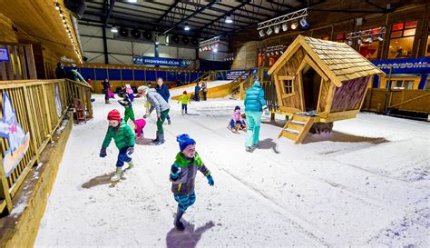 Tamworth Snowdome - InTheSnow