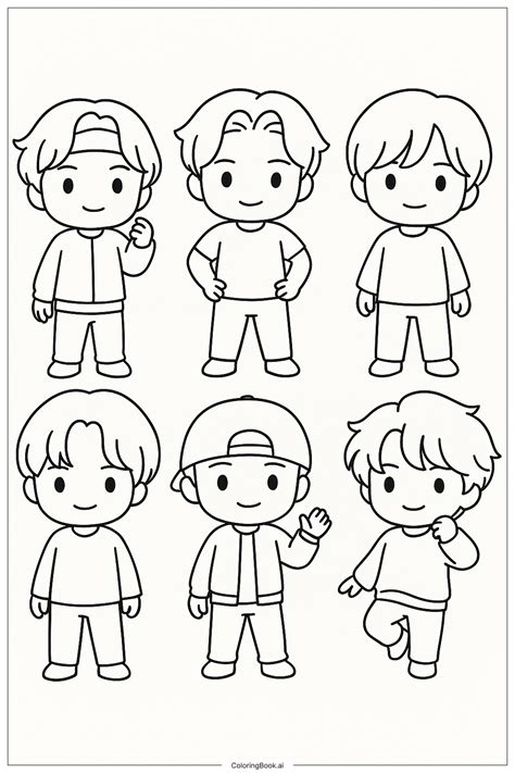 Tan Coloring