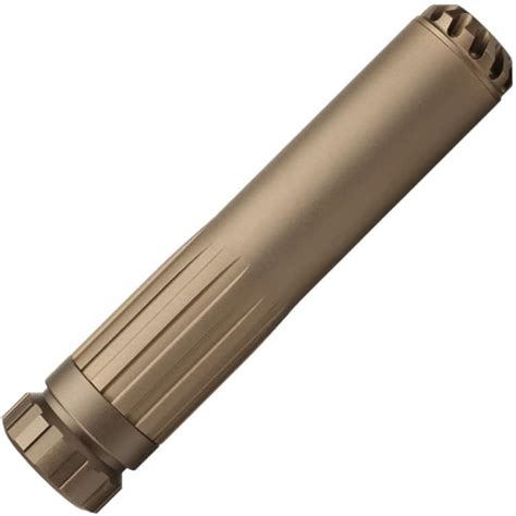 Tan airsoft suppressor. .  <a href=https://myfirstdakota.holtonrobotics...
