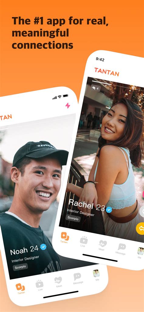 TanTan Asian Dating App APK Download for Android 