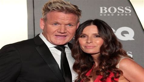 Tana ramsay biography