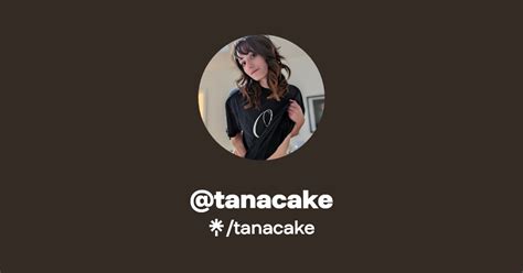 Tanacake Onlyfans Leak