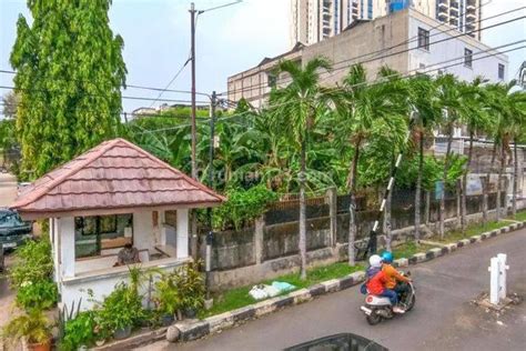 Tanah Dijual di Sunrise Garden, Jakarta Barat 0k Lamudi