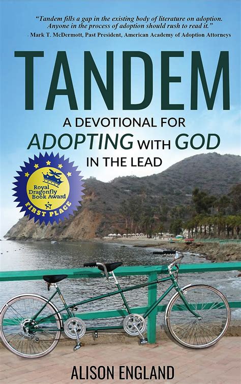 Full Download Tandem A Devotional For Adopting With God In The Lead By Alison England