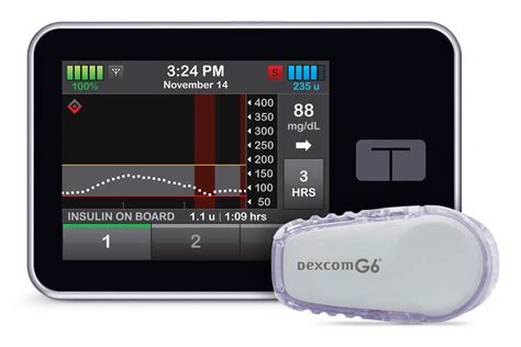 Tandemdiabetes - One of the most advanced diabetes devices available is the touchscreen insulin pump by Tandem Diabetes Care. Its smart software predicts glucose levels and adjusts insulin automatically as needed.