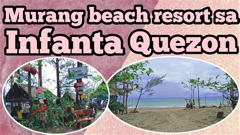 Tando Beach Resort Infanta - Facebook