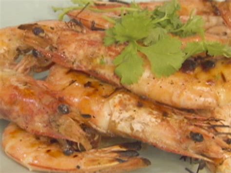 Tandoori Prawns Recipe Bobby Flay Food Network