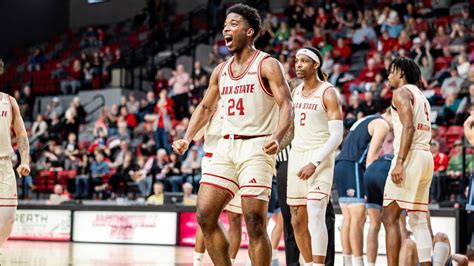 Tandy scores 20 as Jacksonville State takes down Fort Valley State 93-57