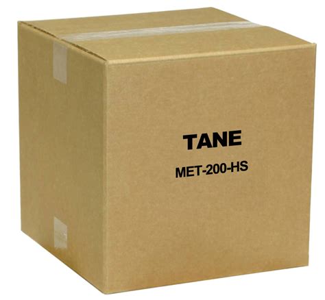 Tane MET-200-HS SMT Metal High Security Contacts