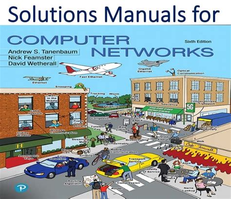 Tanenbaum computer networks computer networks solution manual. - Owners manual for 2007 mitsubishi outlander xls.