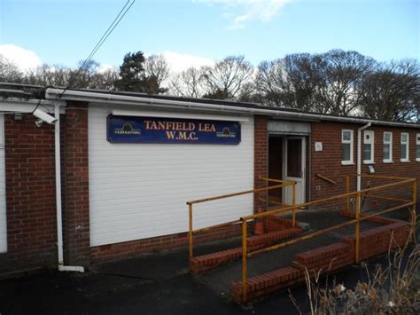 Tanfield Lea Working Mens