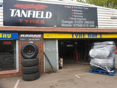 Tanfield Tyres - Home - Facebook