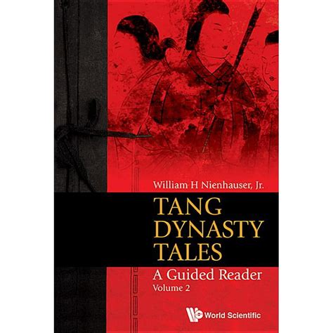 Tang dynasty tales a guided reader volume 2. - Student activities manual for hatasa hatasa makino a.