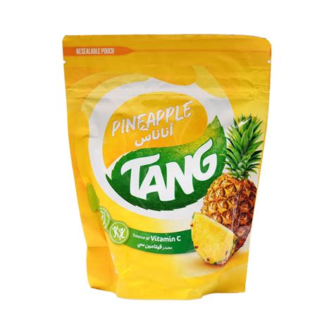 Tang içecek