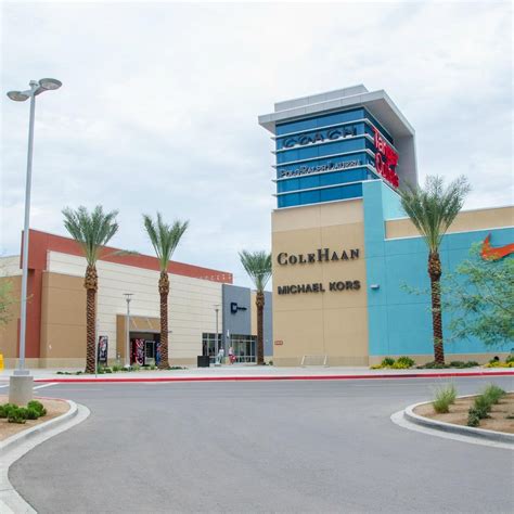 Directions Phone: (623) 877-9500 Address: 6800 N. 95th Avenue, 85305 Nearby Cities: Phoenix, AZ Glendale, AZ Location: 20 minutes west of Phoenix Stores : This mall has 78 outlet stores Store Directory * Retailers can change frequently. Please check directly with the mall for a current list of retailers before your visit. Filter by Category. 