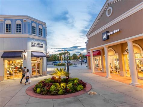 Tanger outlets charleston. Things To Know About Tanger outlets charleston. 