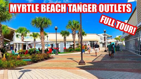 Tanger Outlets Myrtle Beach Hwy 17, Myrtle Beach: See 923 reviews, articles, and 90 photos of Tanger Outlets Myrtle Beach Hwy 17, ranked No.16 on Tripadvisor among 84 attractions in Myrtle Beach. ... Look up the directory at each one and then you will Be able to decide. I liked the bigger outlet at hwy 501 but I have been to both.. 