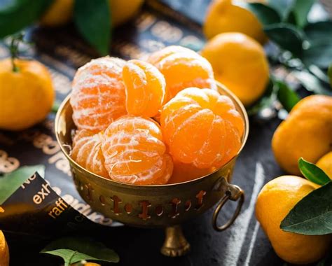 Tangerine, benefits and properties of citrus - Thediet MD