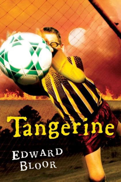 Tangerine by Edward Bloor - YouTube