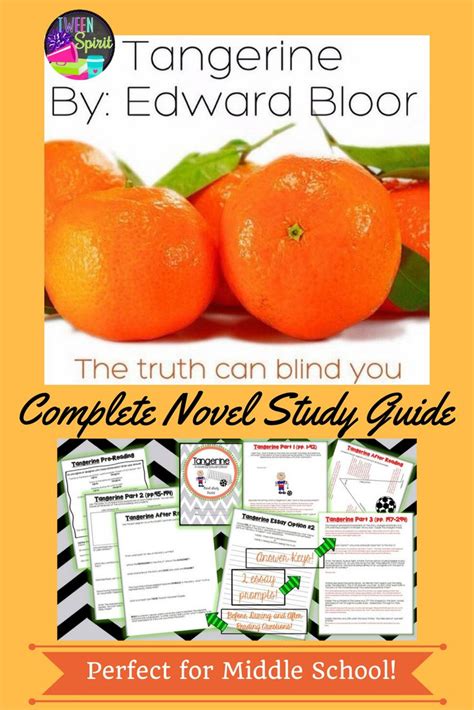 Tangerine by edward bloor study guide. - Neuropsychology study guide and board review.