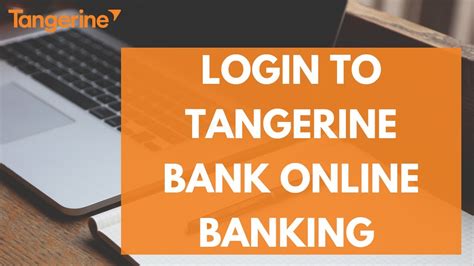 Tangerine login in. If you have a balance you owe on another credit card with a higher interest rate, transfer it to a Tangerine World Mastercard, pay our low promotional interest rate of 1.95% on that transferred balance for 6 months (and 19.95% on any unpaid balances after 6 months). A Balance Transfer Fee of 1% on the amount transferred will apply. 