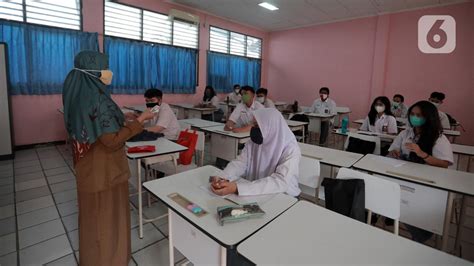 Tanggapan Orangtua Siswa soal Rencana PTM di Kota Tangerang