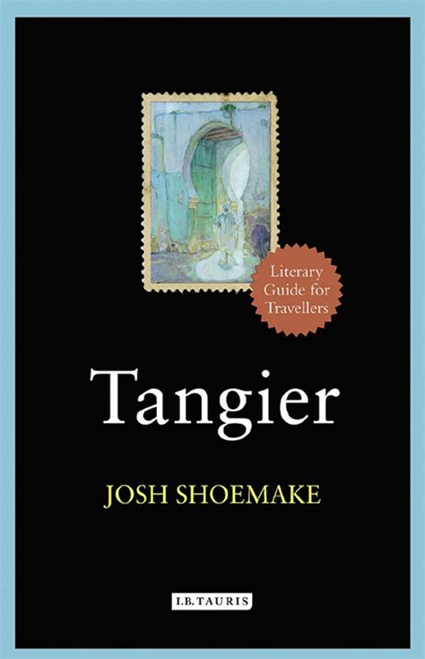 Tangier a literary guide for travellers literary guides for travellers. - A pocket guide to college success by jamie shushan.