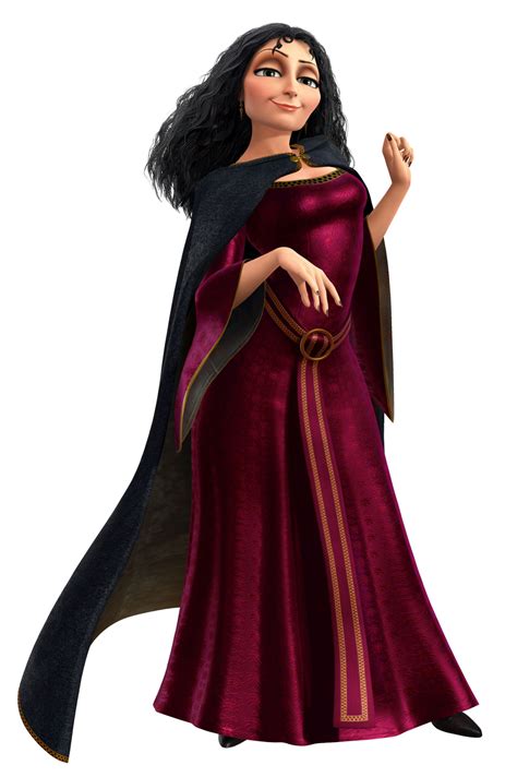 Tangled - Mother Gothel