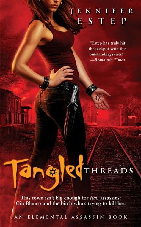 Tangled Threads Elemental Assassin