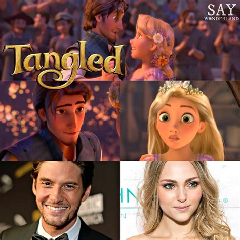 A live-action retelling of Disney’s Tangled (2010) starring Amanda Seyfried as Rapunzel.#AmandaSeyfried#Disney#DisneyPrincess#Tangled. 