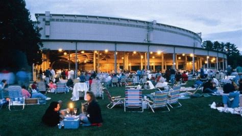 Tanglewood introduces Boston Symphony Orchestra