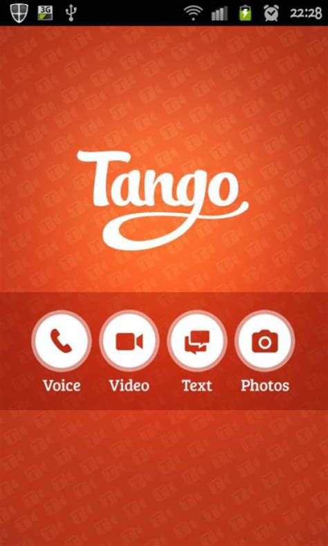Tango .me. Tango Live ... 🌎💜 