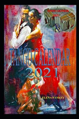 Tango Art Calendar 2021