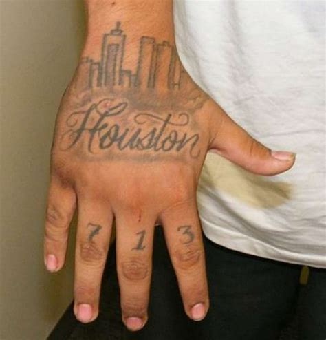 The look: Tango Blast tattoos typically depict the hometown sports team or its logo, a city skyline, area code numbers representing gang members' hometowns or slang terms for their hometown .... 