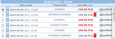 Tanie bilety autobusowe Bydgoszcz - Tilburg