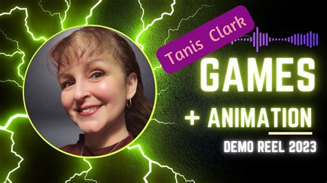 Tanis Clark - Voice Over Artist - Tanis Voiceover