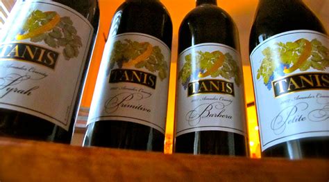 Tanis Vineyards - Winery Wine-Searcher