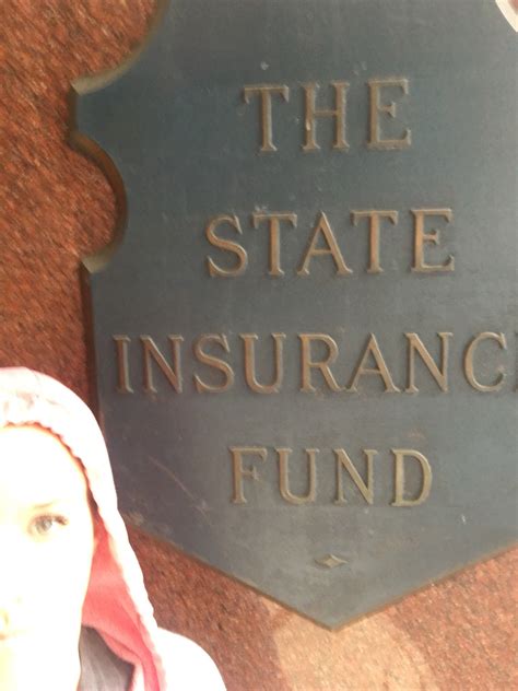 Tanisha Safiya Edwards · New York State Insurance Fund · 199 …