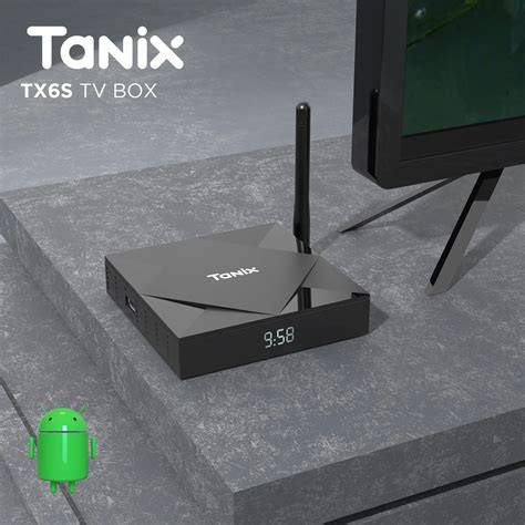 Tanix tx6 4pda.  Firmware-Download vom Originalhersteller der Tanix TV-...